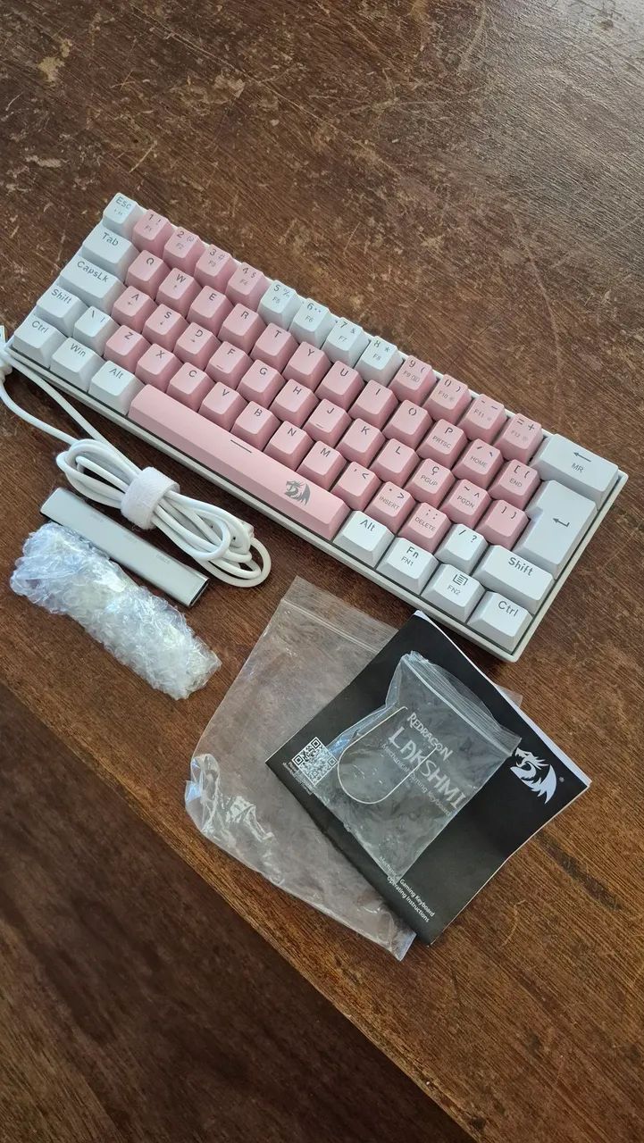 Teclado Gamer Redragon - Foto 2