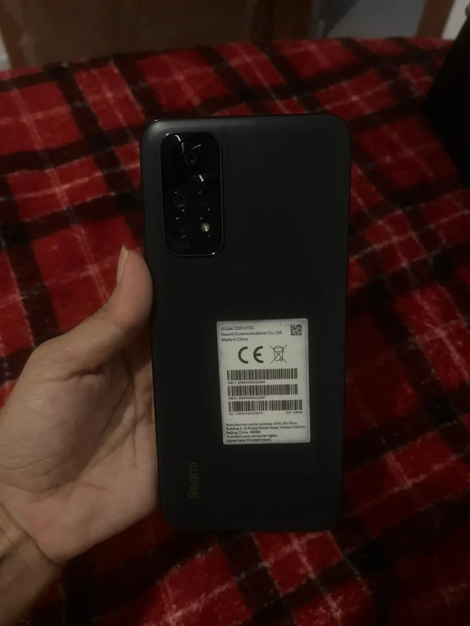 XIAOMI NOTE 11 - Foto 4