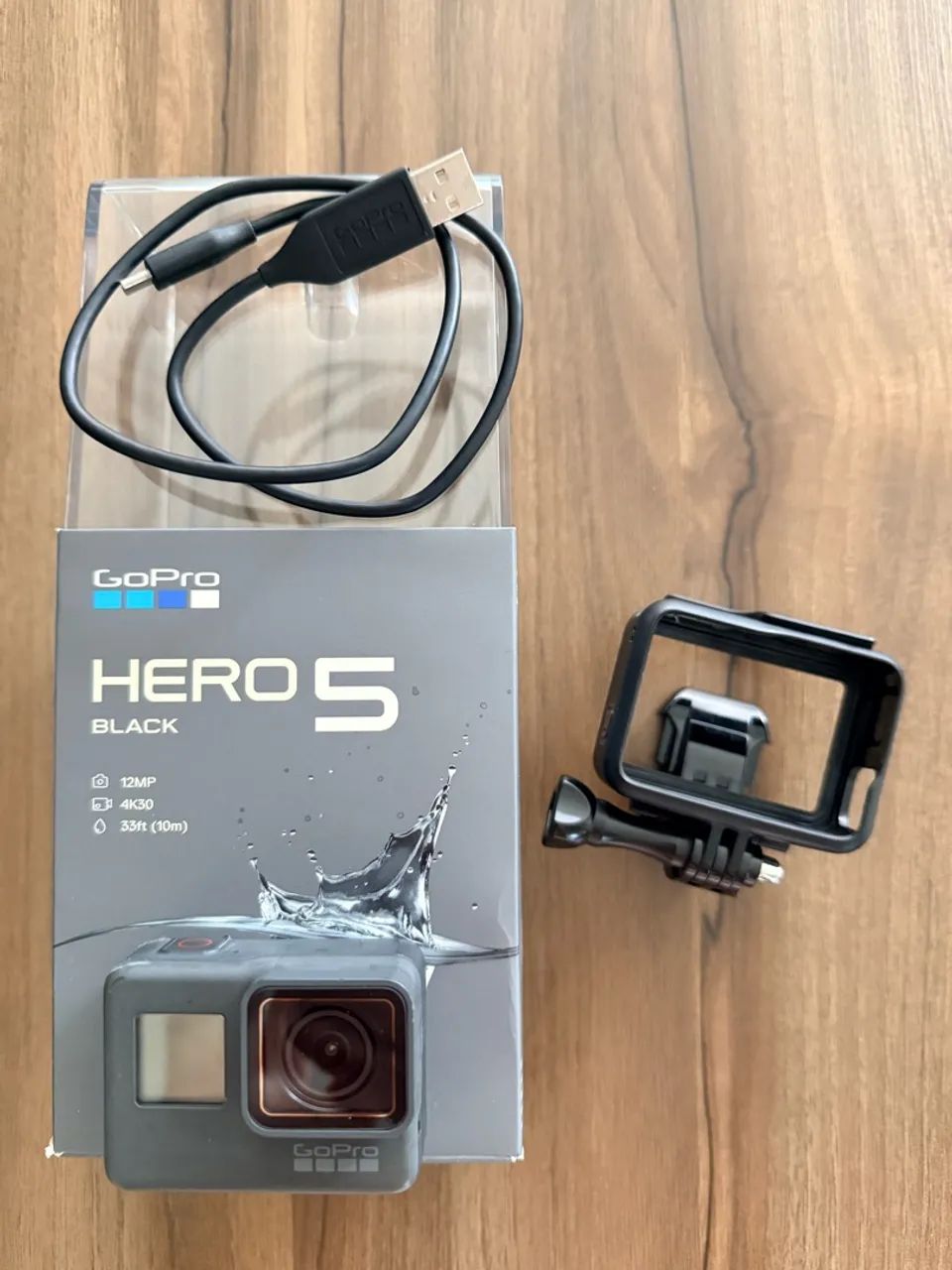 Go Pro Hero 5 Black  - Foto 2