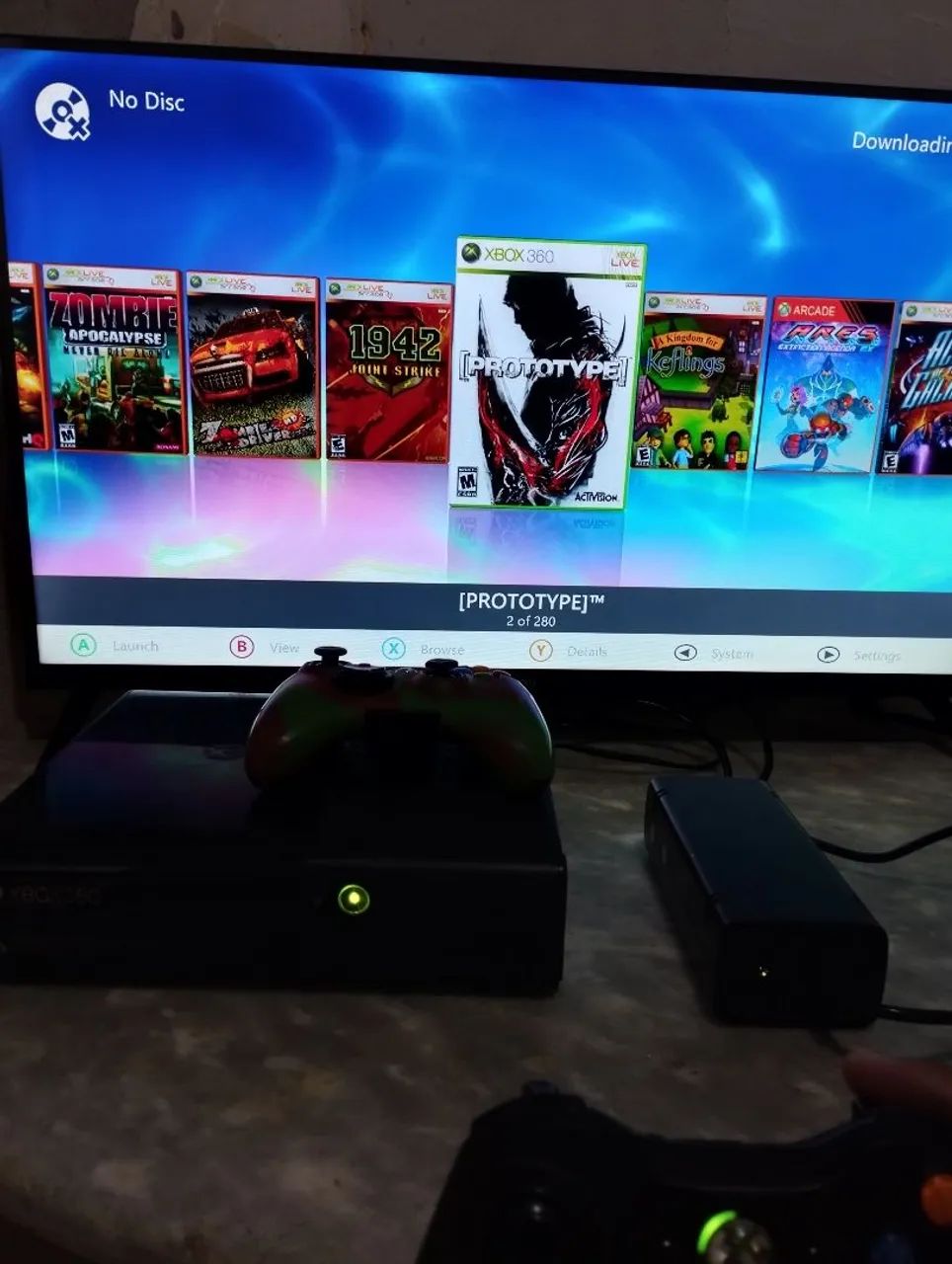 Xbox 360 desbloqueado  - Foto 2