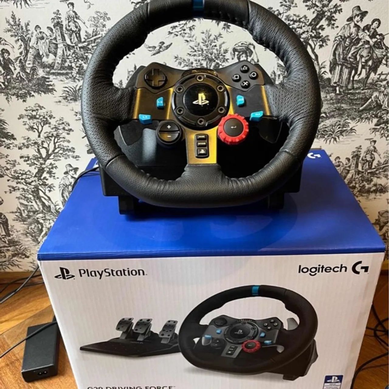 Volante Logitech G29