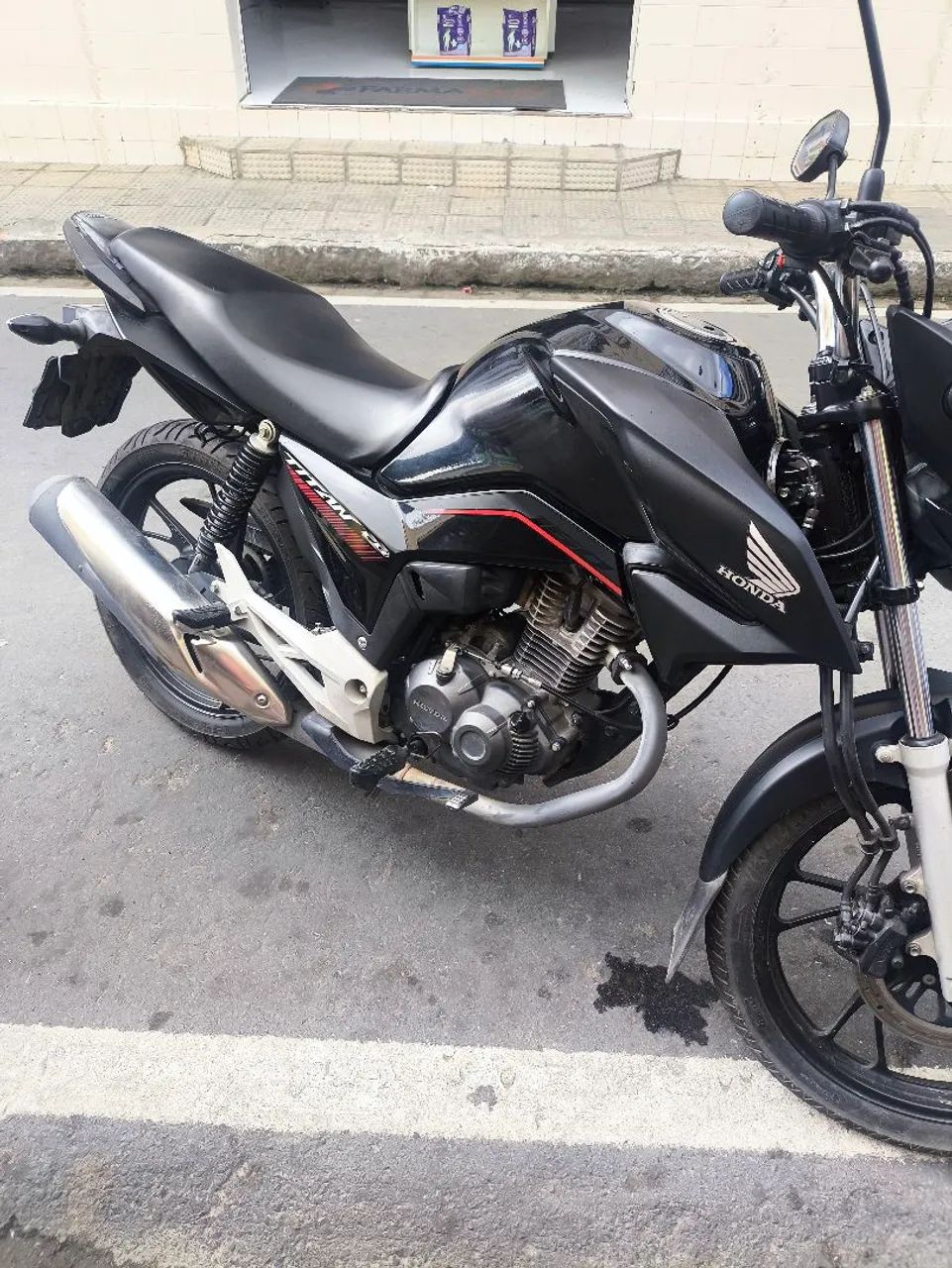Moto  - Foto 4