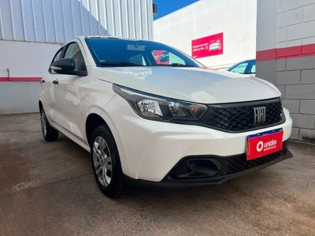 Fiat Argo 1.0 6V Flex. 2025 - Foto 3