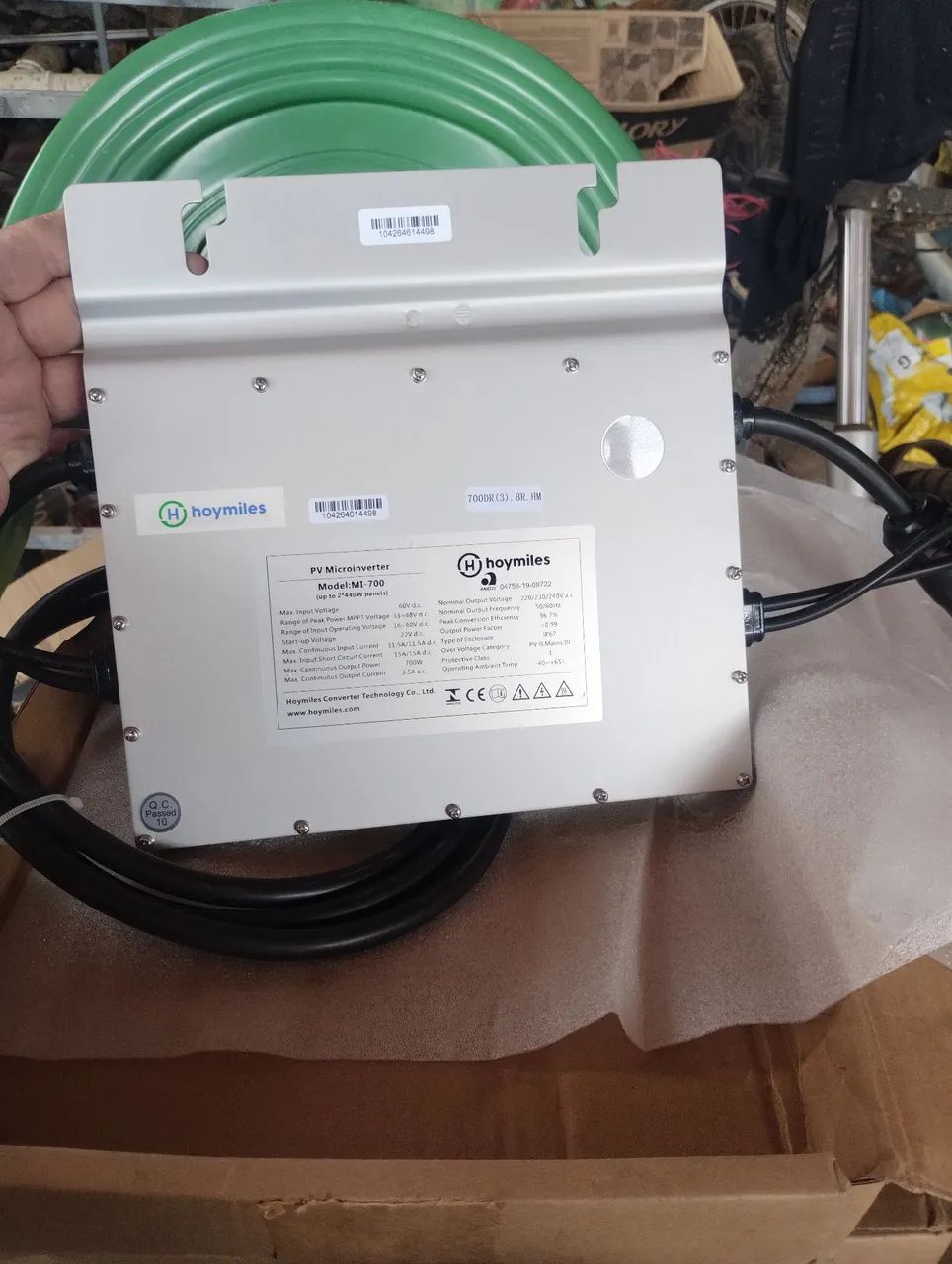 Micro mi-700.2 - Foto 2