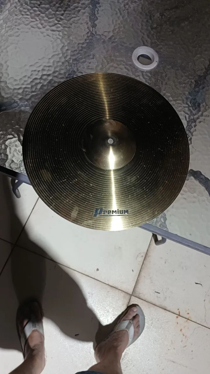 Bateria acustica  premiun - Foto 2