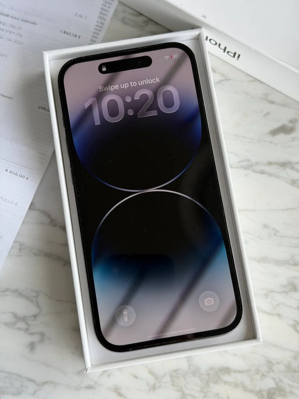 iPhone 14 Pro 256GB Space Black - Celulares e Smartphones