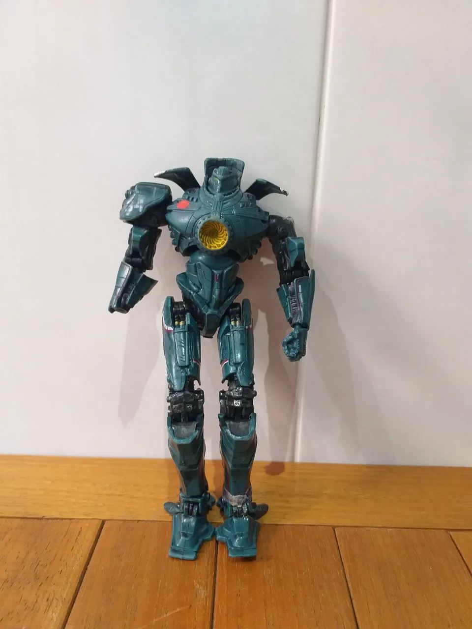 Boneco Jaeger Gipsy Danger Pacific Rim Original NECA