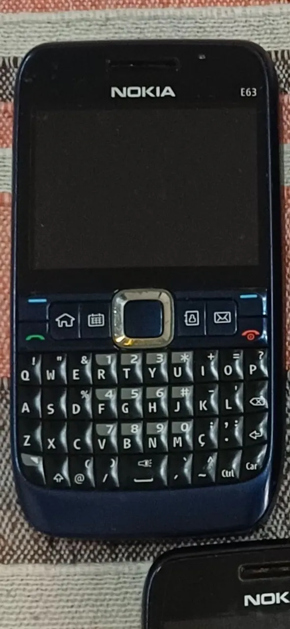 BLackBerry Curve 9300 Gsm Cinza 2.0Mpx Tela 2.46 Novo - Celulares