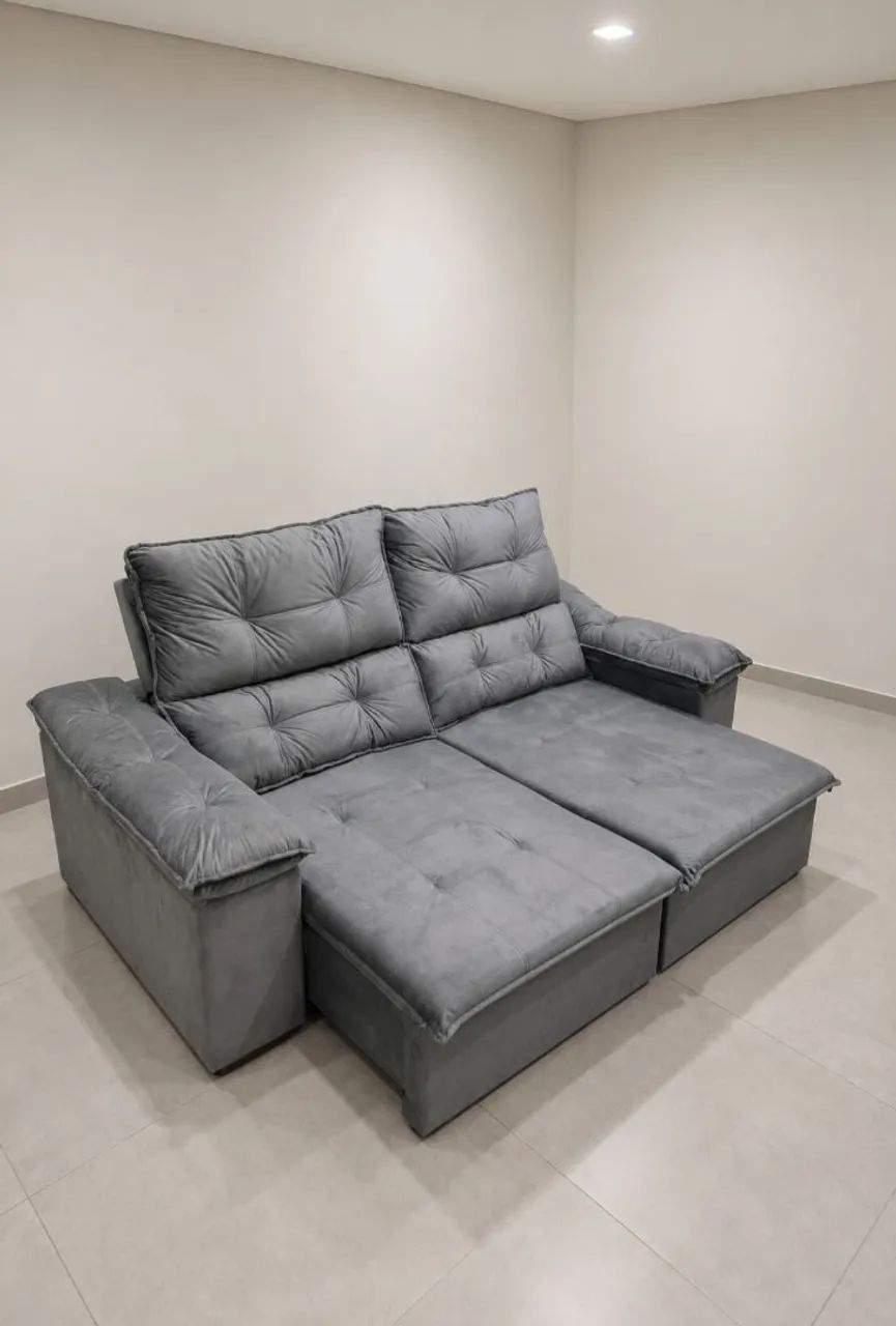 Sofa Australia Retratil e Reclináveil direto de fábrica - Foto 2