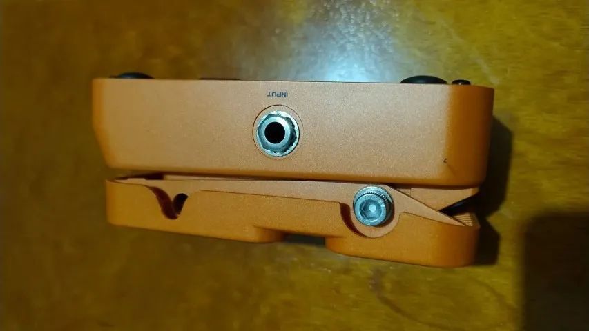 Pedal Valeton Surge EP-2 (volume/expressão) - Foto 2