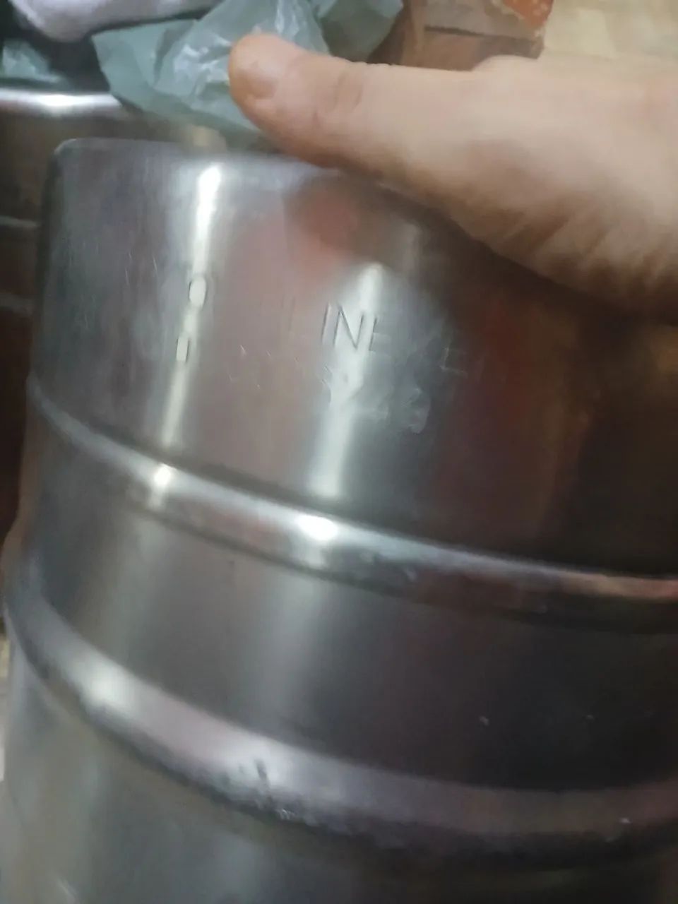 Barril de chopp da Kaiser - Foto 2