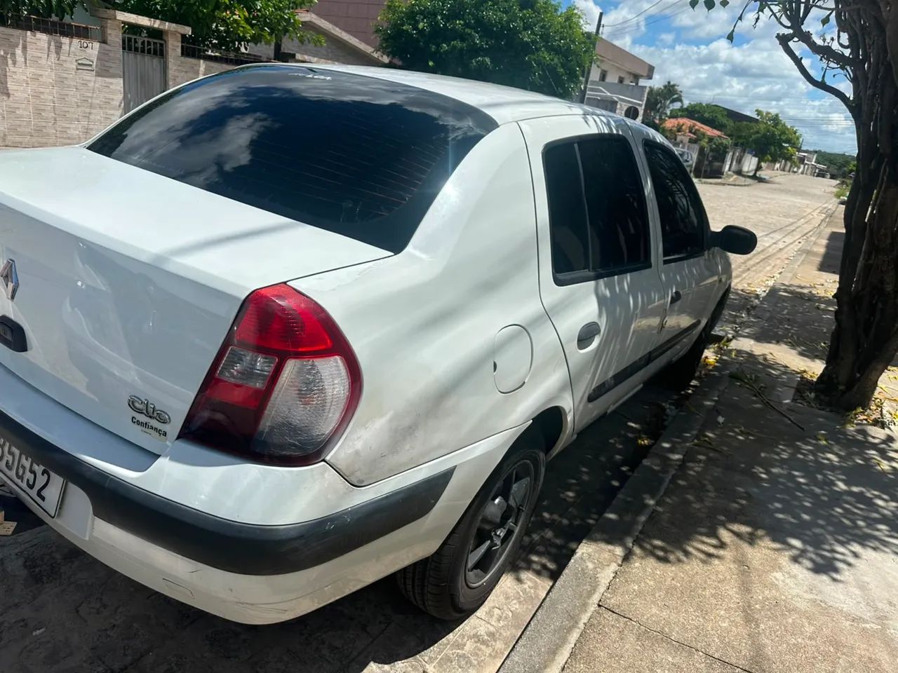 Renault Clio 2005