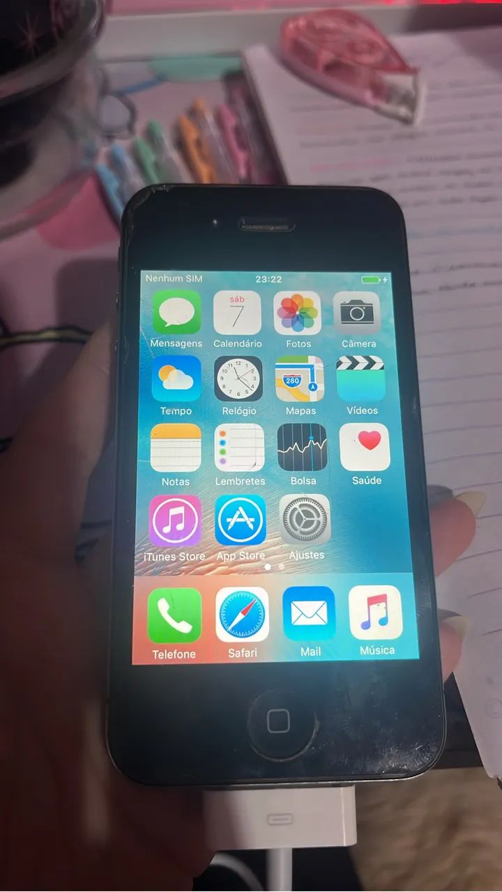 Iphone 4s 8GB - Foto 4