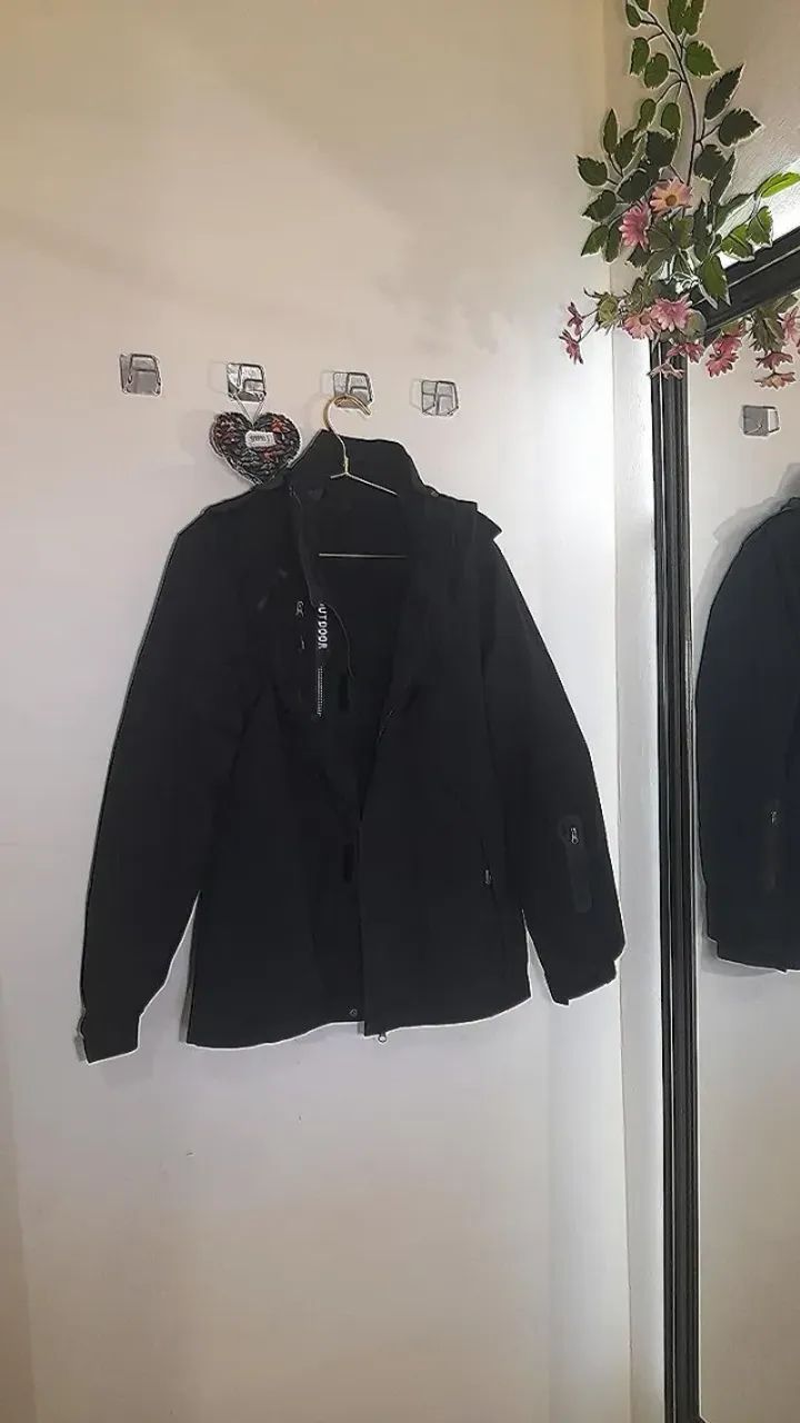 Anorak Impermeável para Trekking e Montanha 