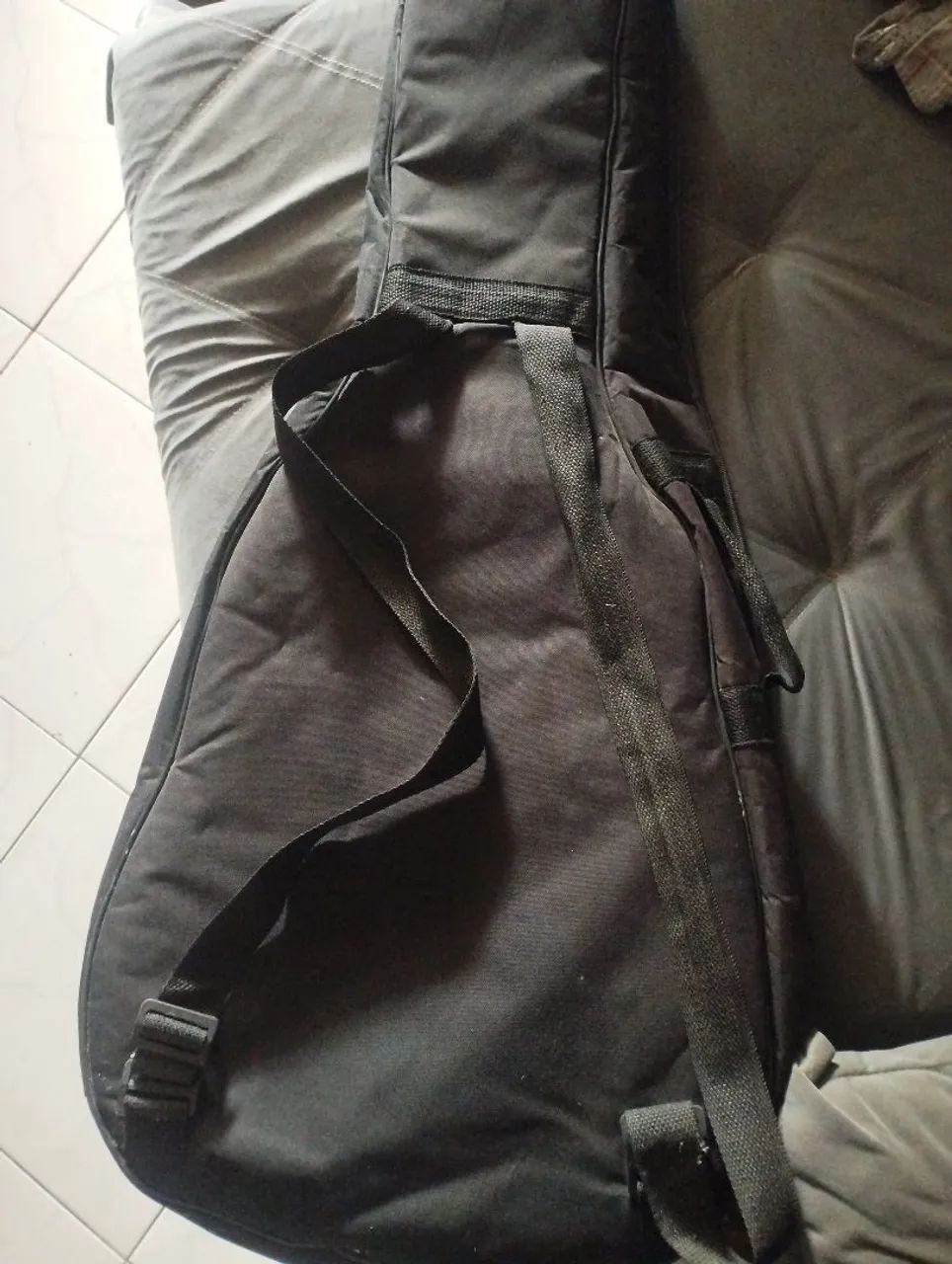 Case acolchoado para violão  - Foto 3