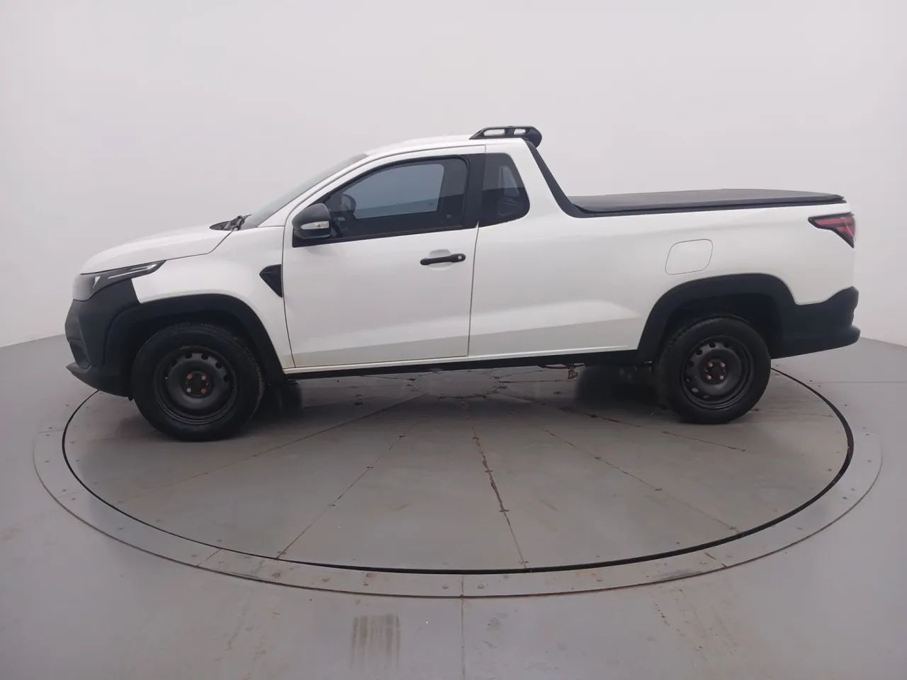 Fiat Strada Endurance 1.3 Flex 8V CS 2025 - Foto 2