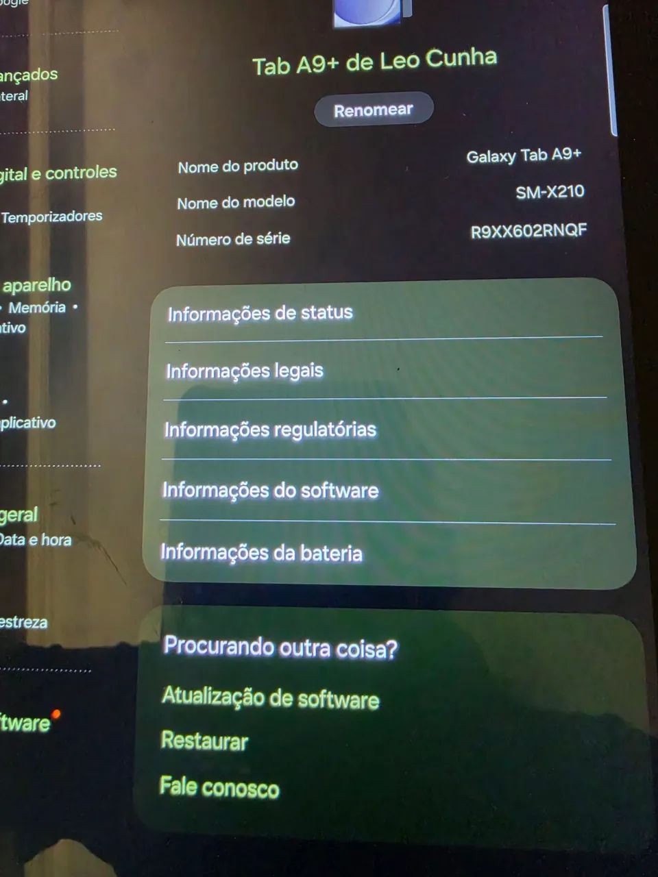 Tablet samsung - Foto 4