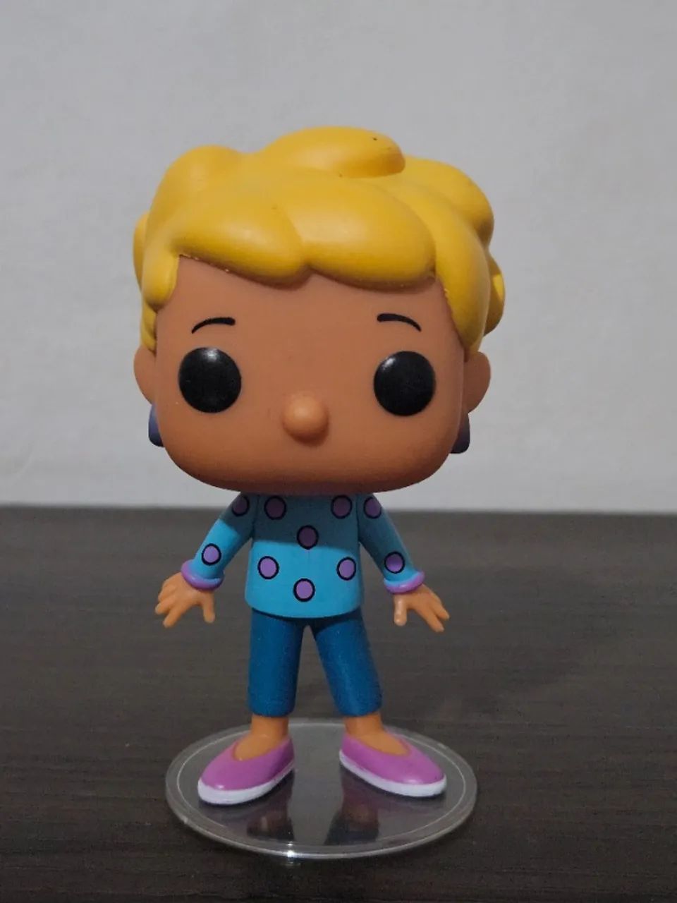 Funko Pop Patti Mayonnaise 411 / Doug Funnie / Pati Maionese - Foto 4