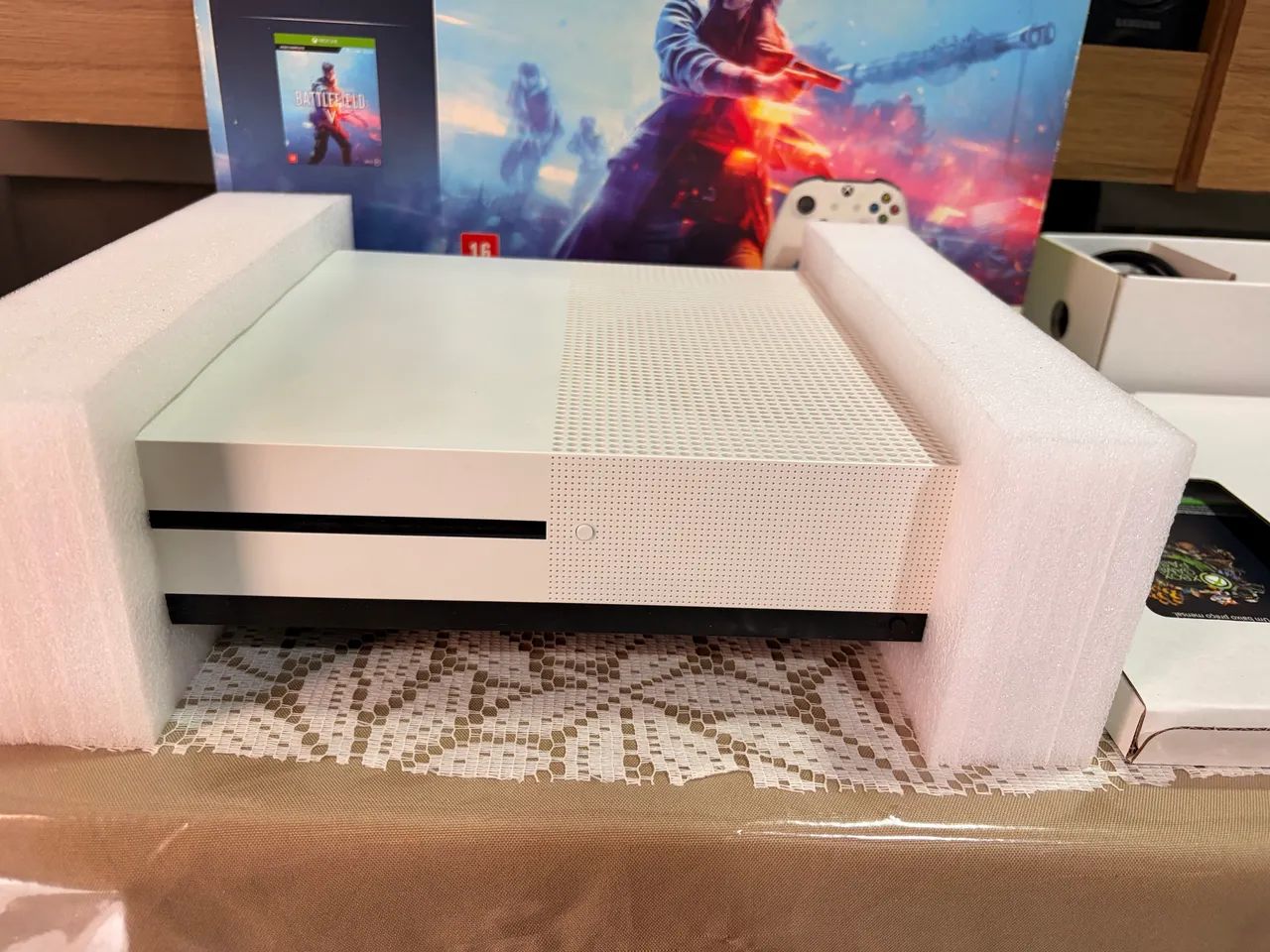 Xbox One S 1 TB - Foto 2