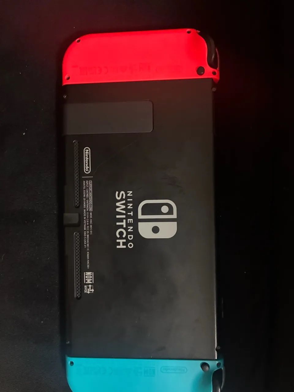 Nintendo switch 1 normal  - Foto 2