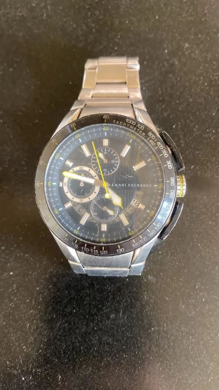 Relógio armani Exchange Ax1408