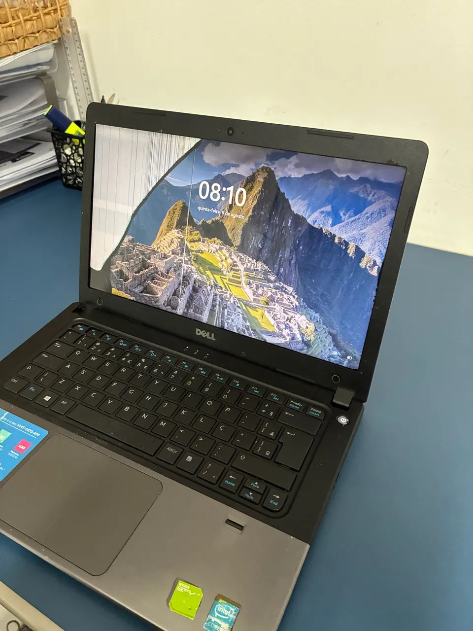NOTEBOOK DELL I7 4ª + NVIDIA - Foto 2