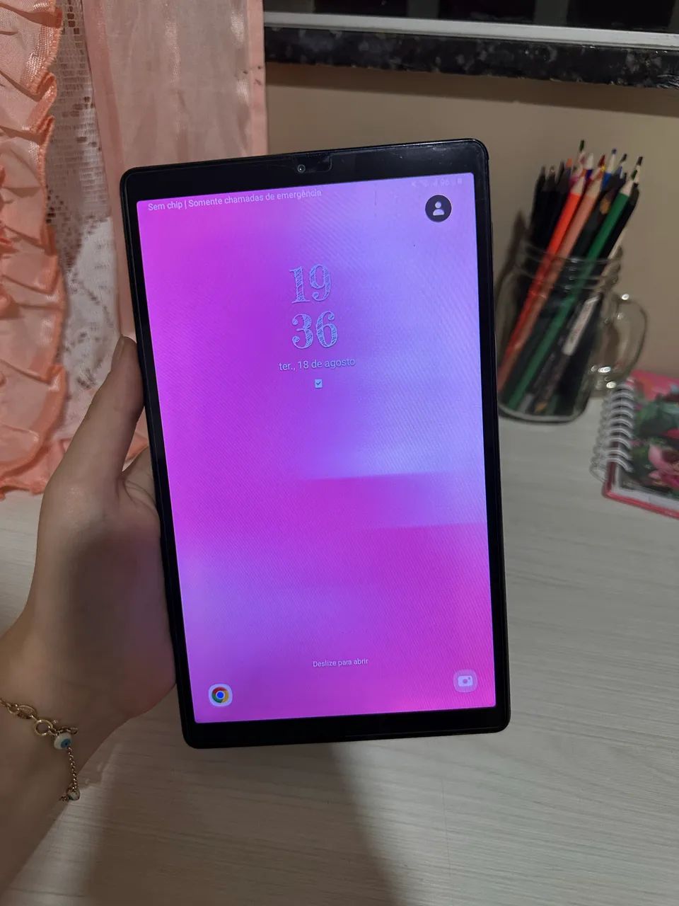 Samsung Tab A7 lite  - Foto 2