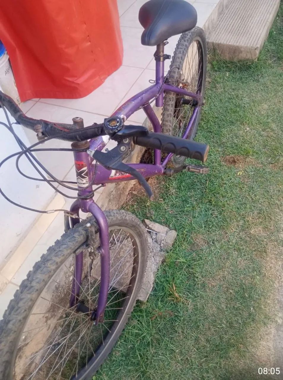 Bicicleta aro 26