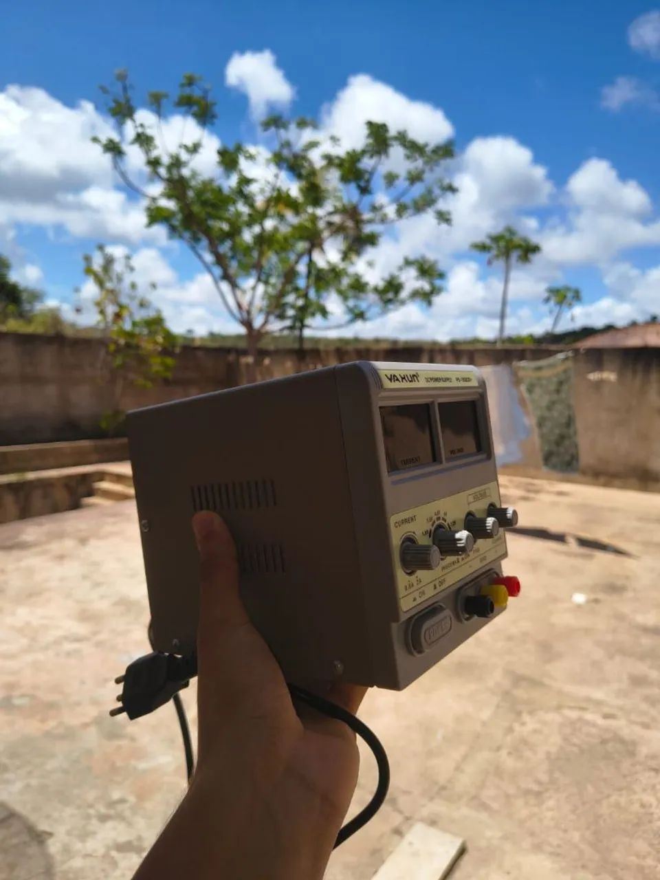 Fonte de Bancada - Foto 2