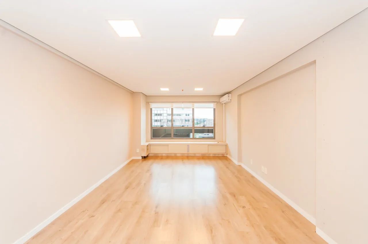 Sala comercial para alugar no Juvevê - Curitiba/PR - Foto 3