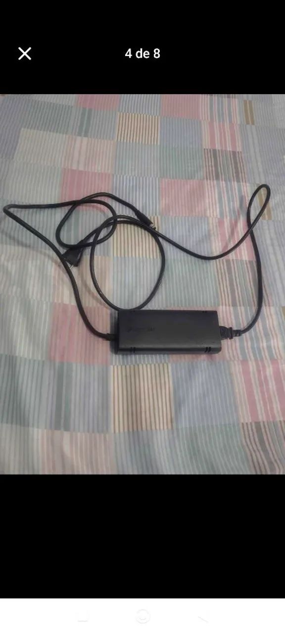 Fonte energia original Microsoft xbox360 super slin  - Foto 3