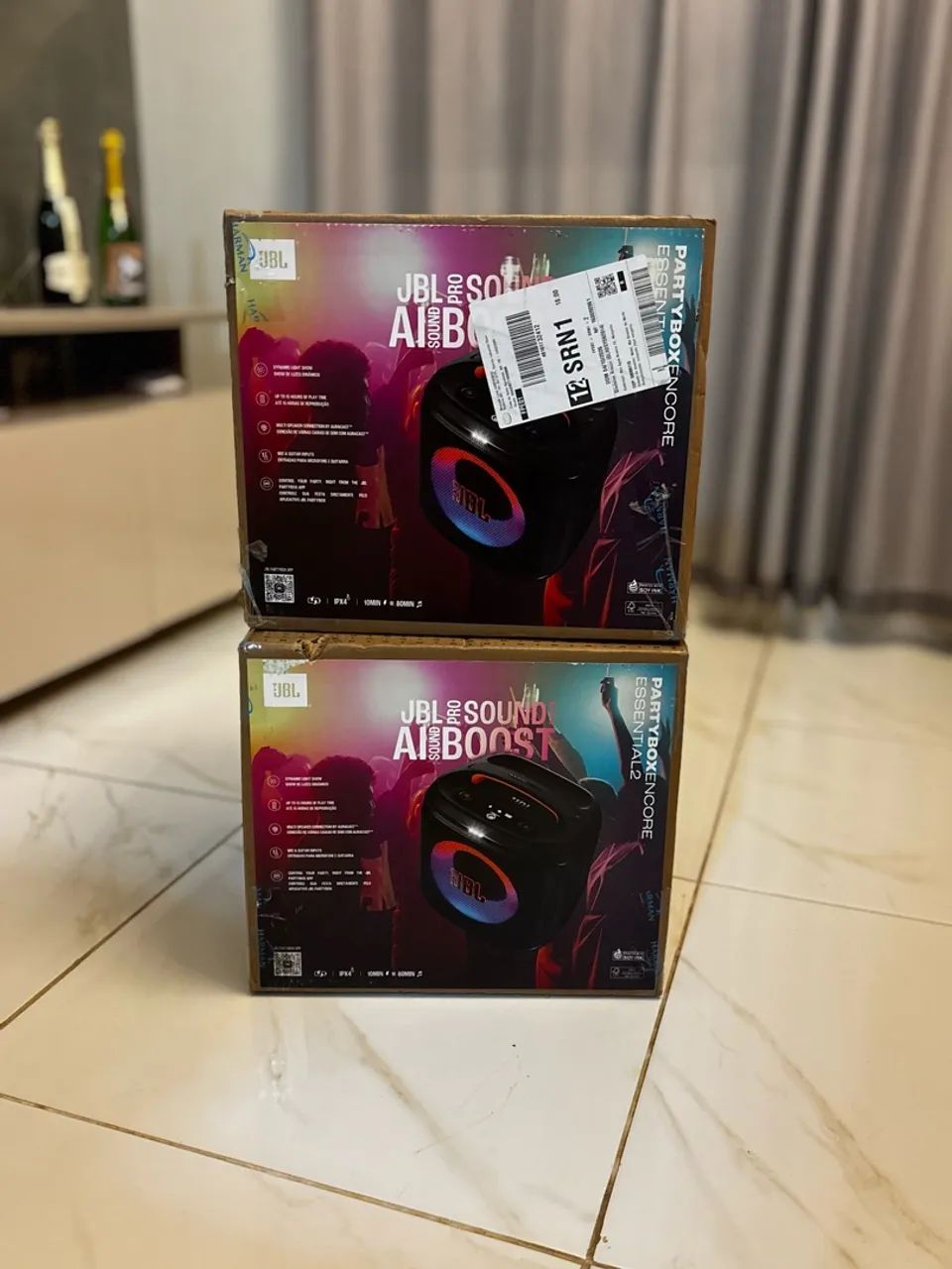 JBL ENCORE ESSENTIAL 2