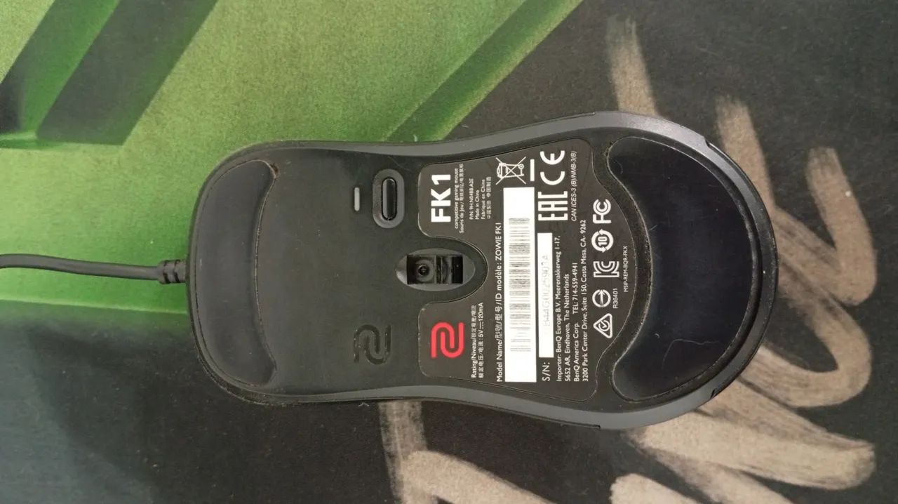 Mouse gamer zowie - Foto 2