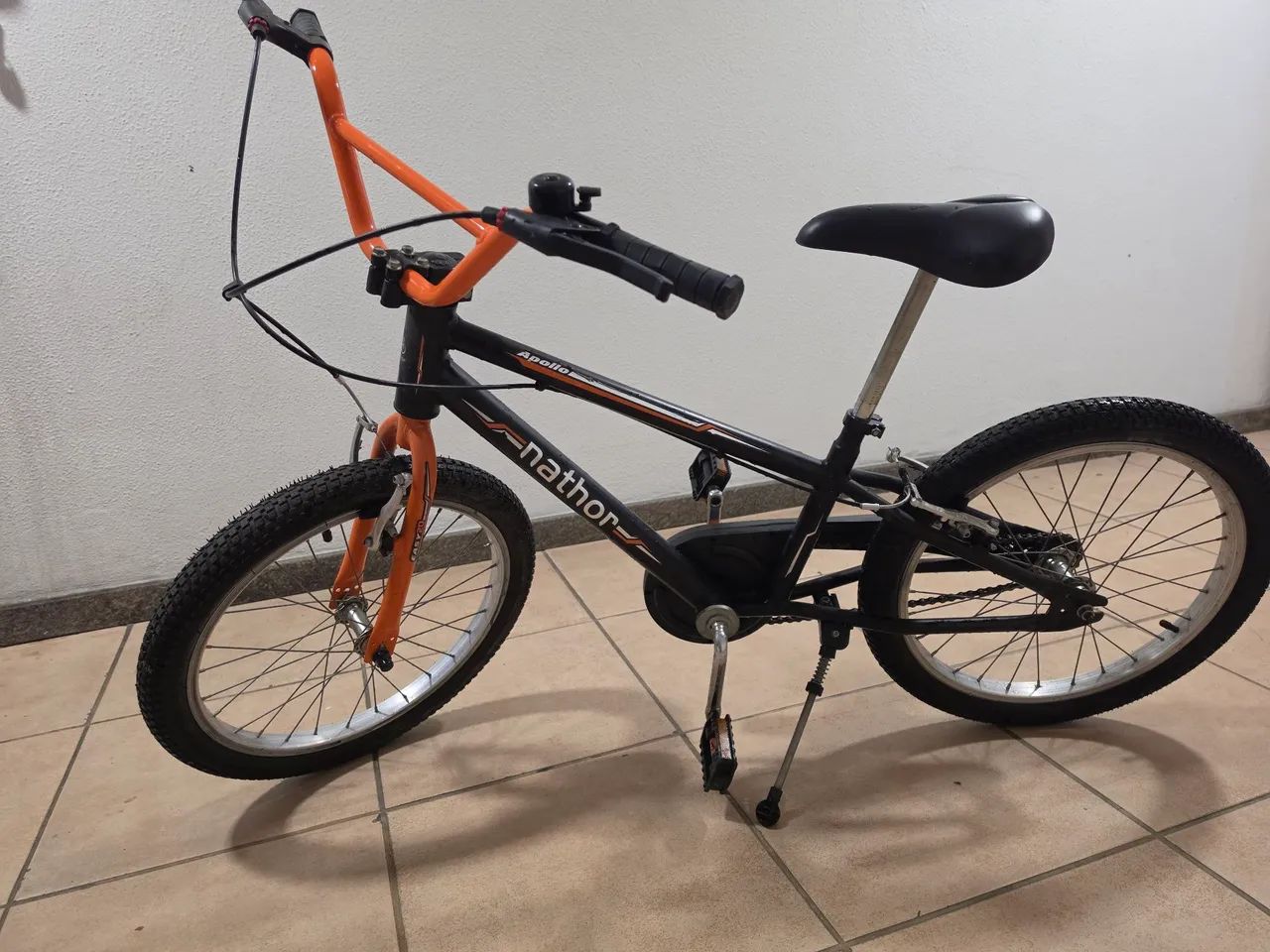 BICICLETA ARO 20 APOLLO