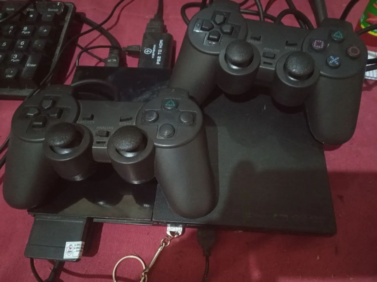 PS2 completo  - Foto 3