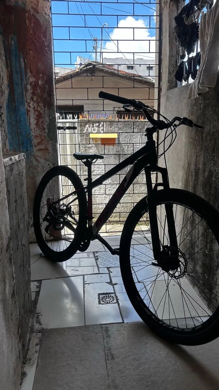 Bicicleta bom toda pra vender - Foto 3