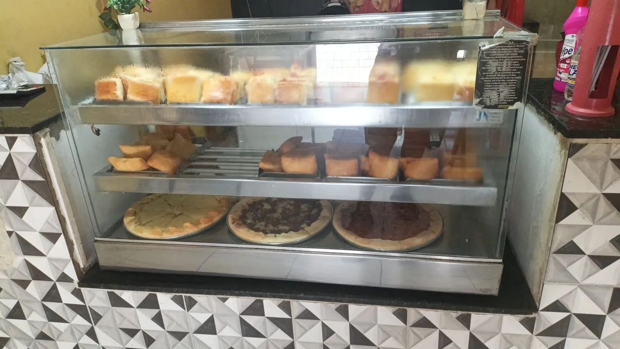 Sou salgadeiro pizzaiolo na diária  - Foto 2