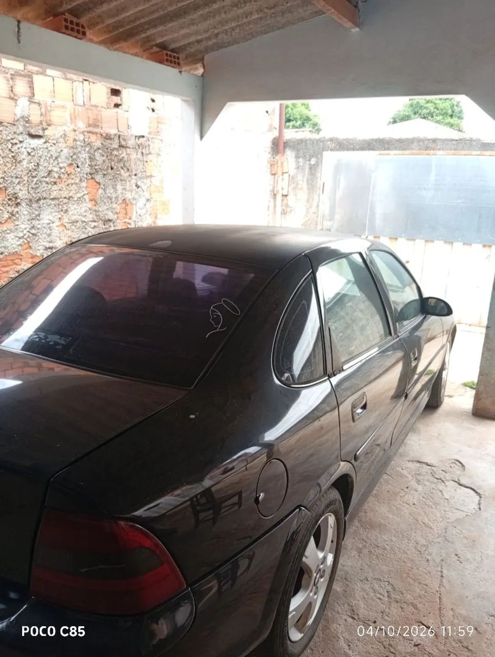 Chevrolet Vectra CD 2.2 16V / 2.0 16V Mec./aut. 1997