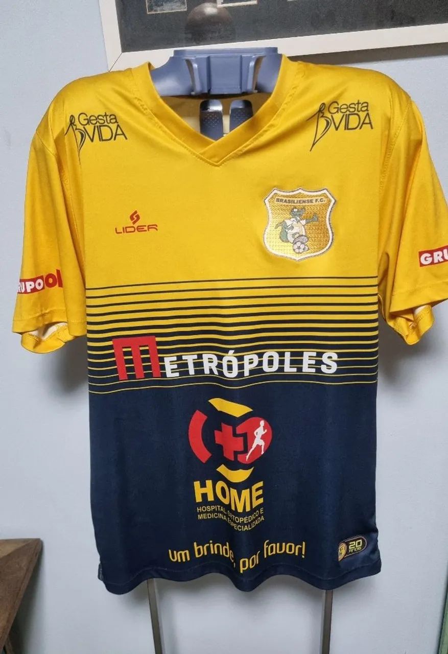 Camisa Brasiliense Oficiial  - Foto 5