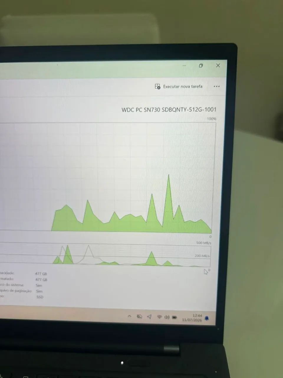 Lenovo Thinkpad X1 Carbon I7 11° Geração (Usado) - Foto 4