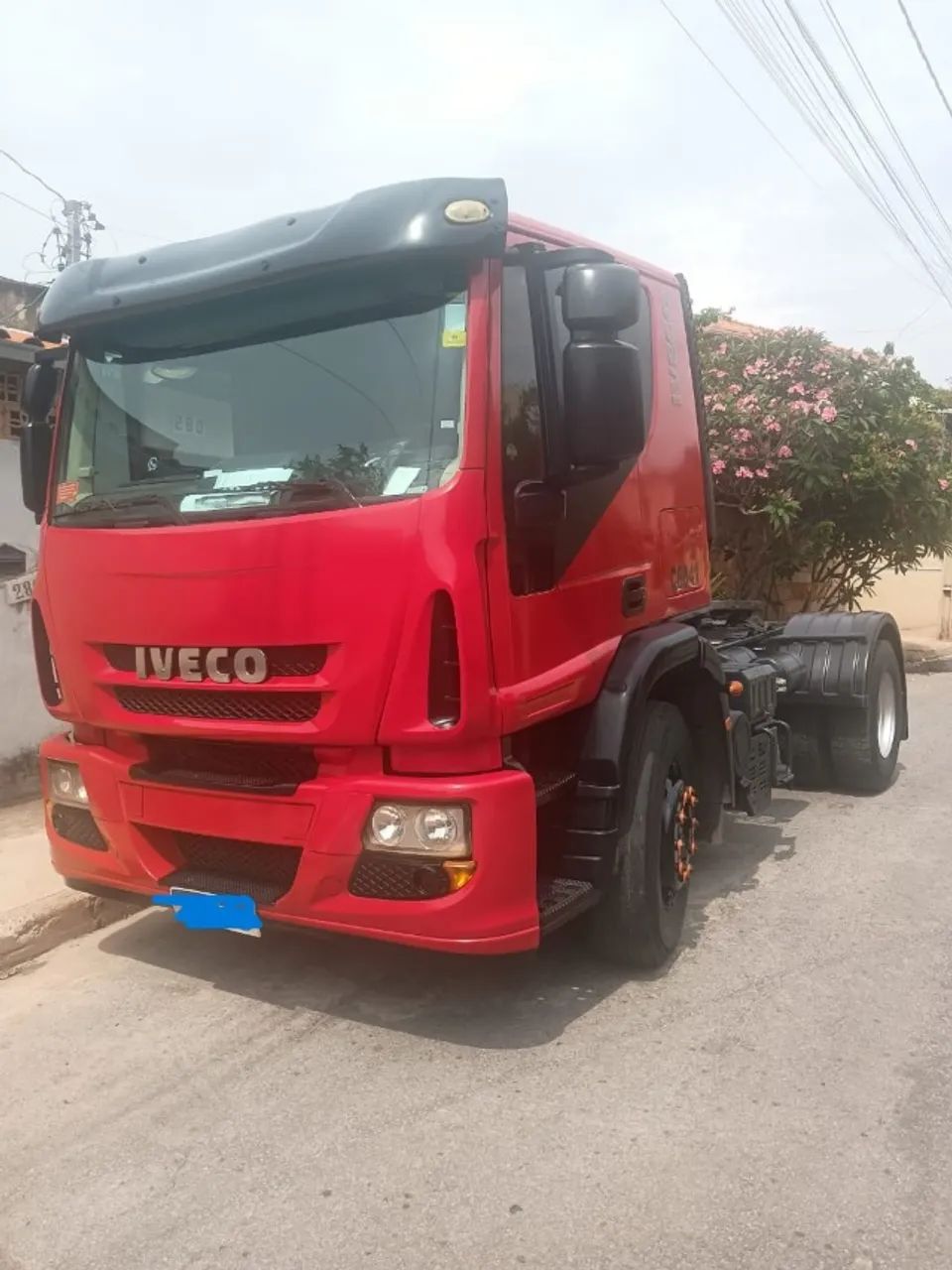 IVECO 330 2011/2011 ? PRONTO PARA TRABALHAR! - Foto 5