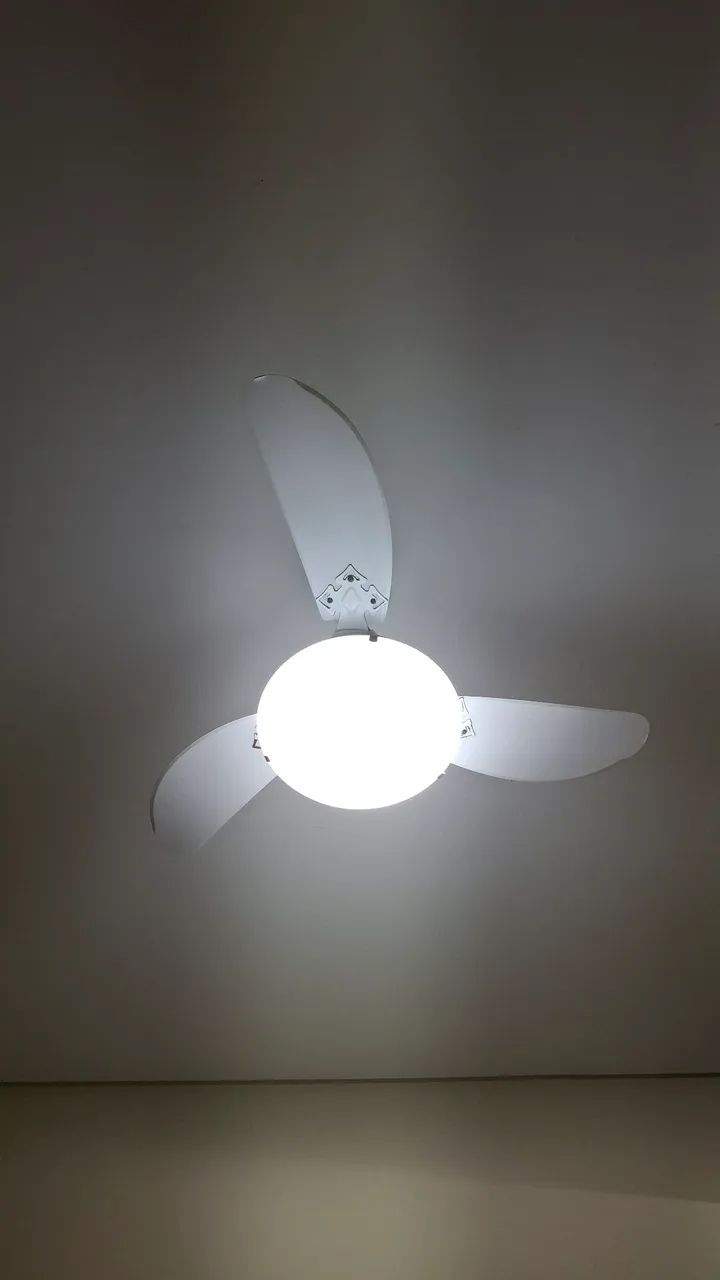 Ventilador de teto
