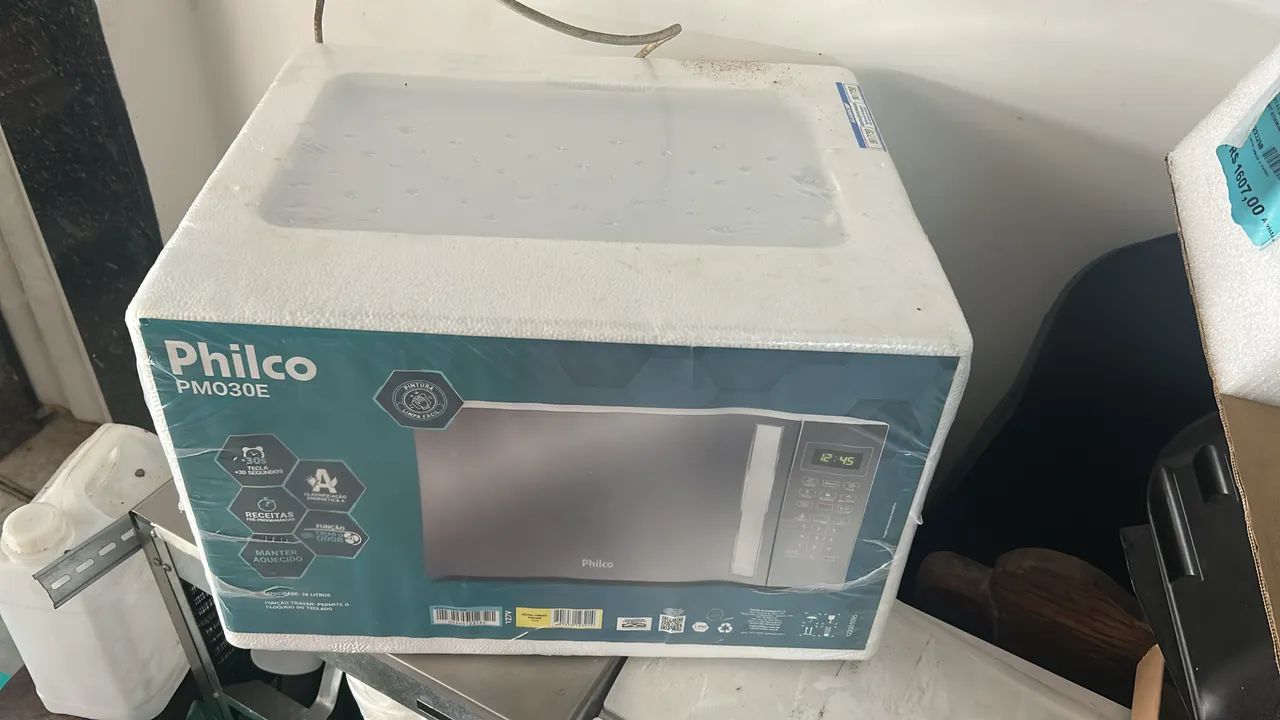 Micro- Ondas  PMO30E 127 V - Foto 2