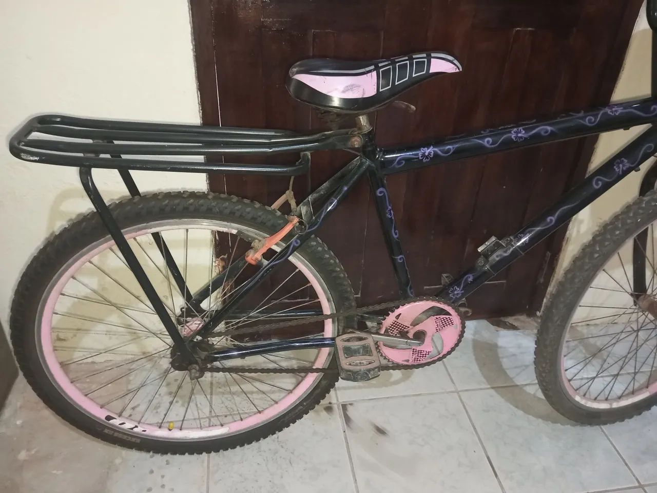 Vende Bicicleta 