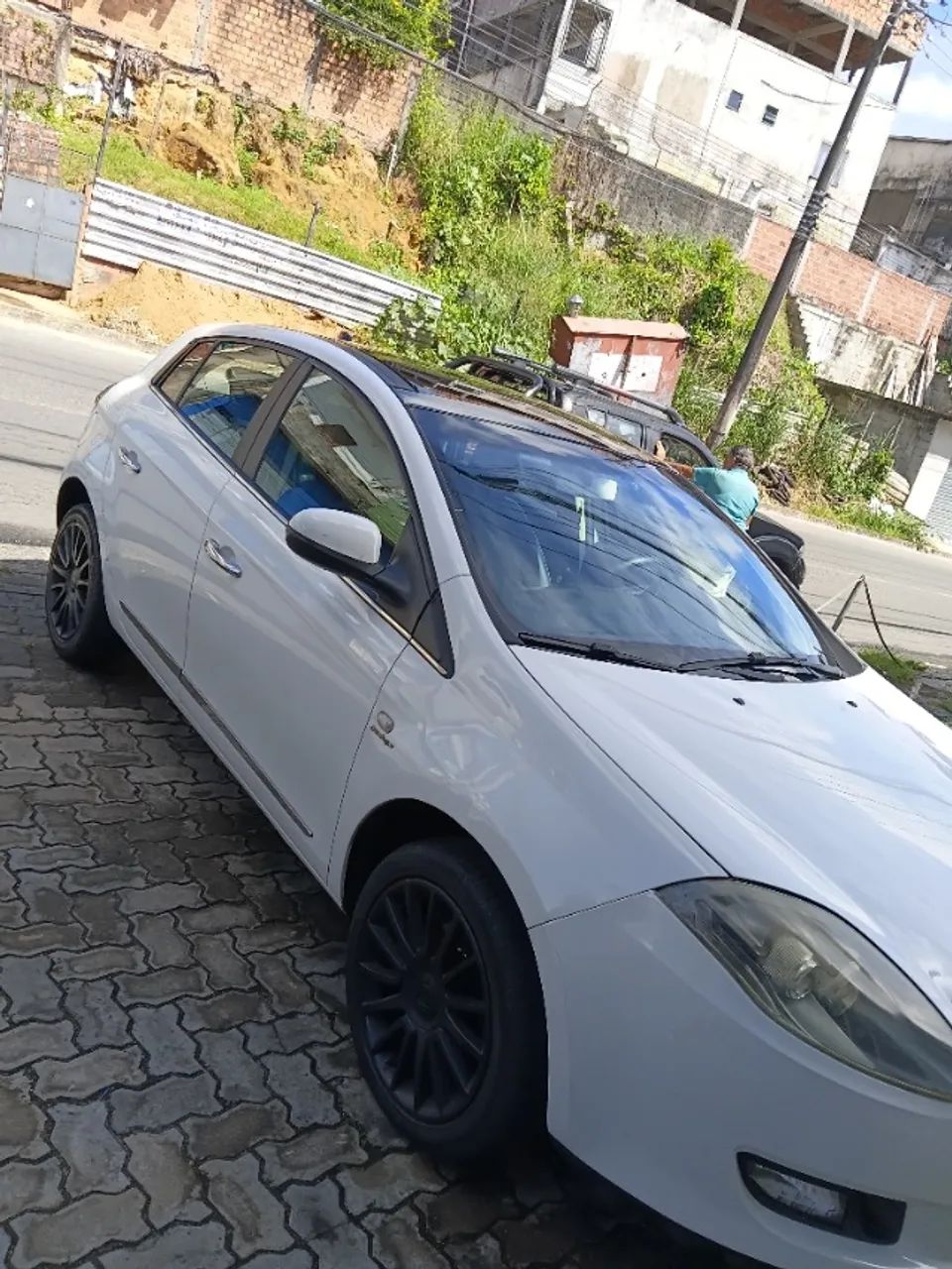 Fiat Bravo ABSOLUTE 1.8 16V DUALOGIC FLEX 2014