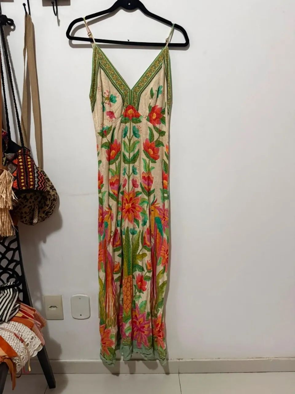 Vestido florido "Farm"