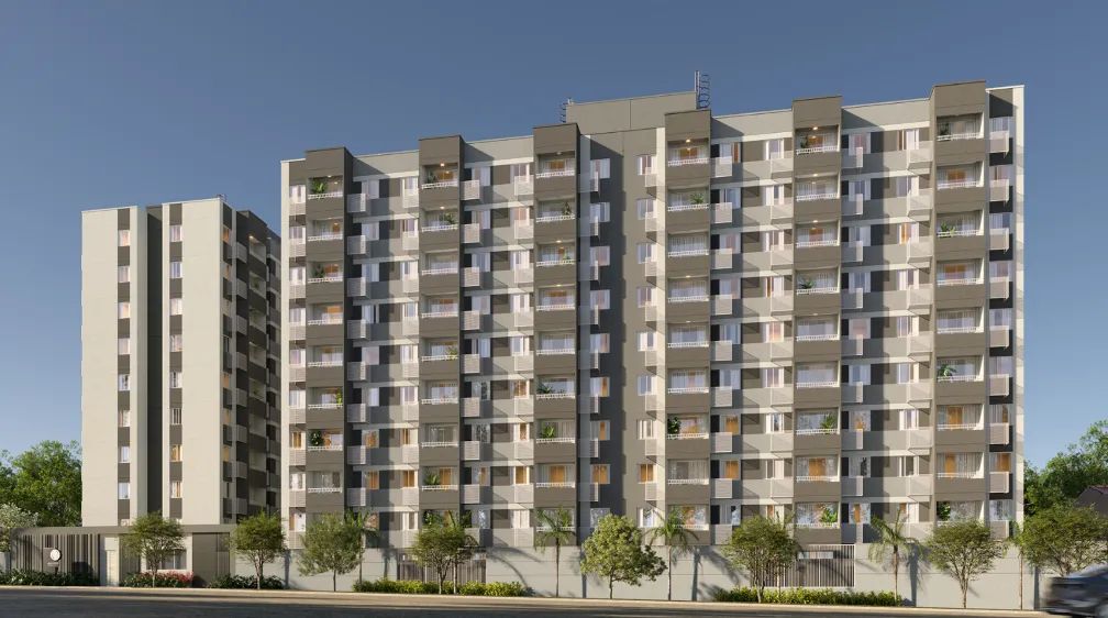 EQUALE CONDOMINIO CLUBE
