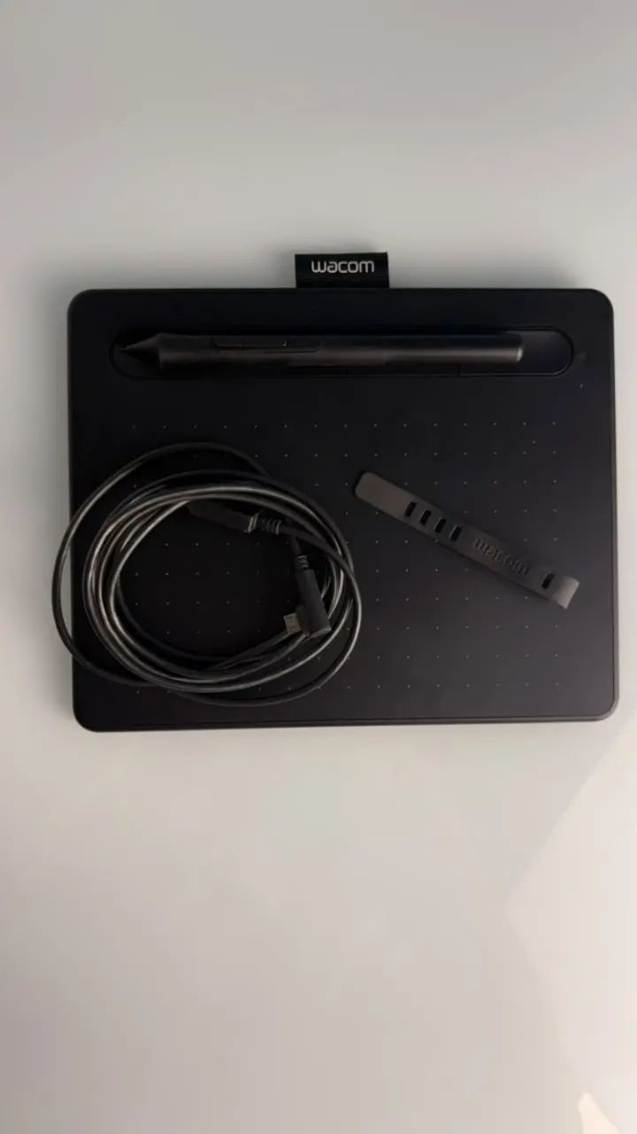 Mesa Digitalizadora Wacom Intuos CTL4100 - Foto 2
