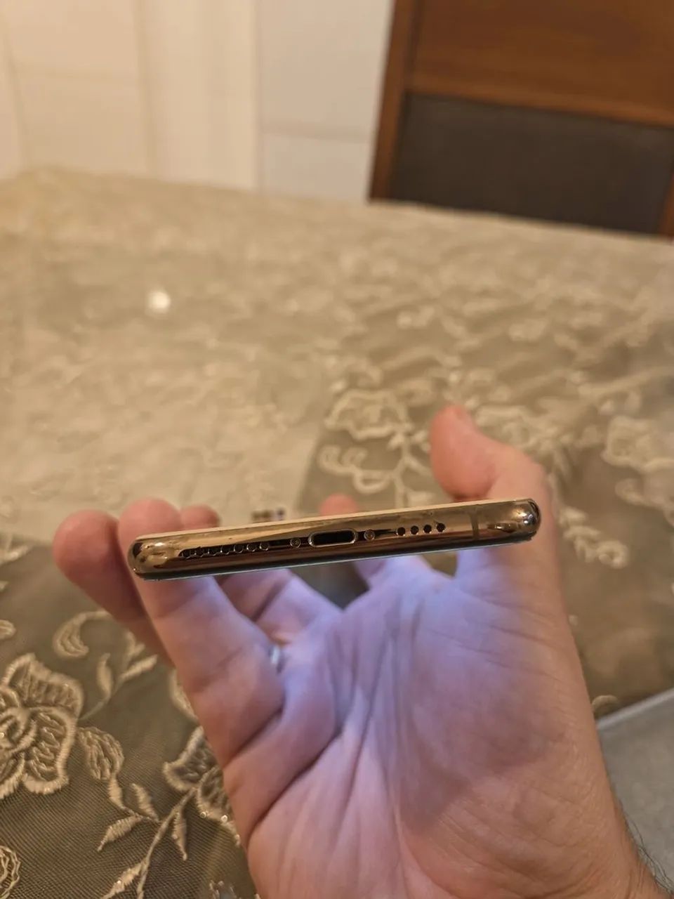 Vendo iPhone XS Gold (2018) - Foto 4