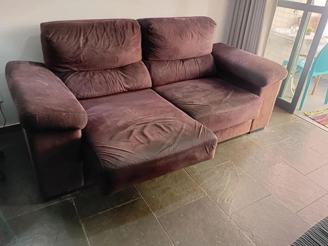 Vendo sofá retrátil  - Foto 2